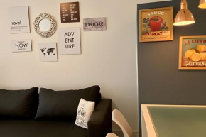 Palermo Soho Chic Studio